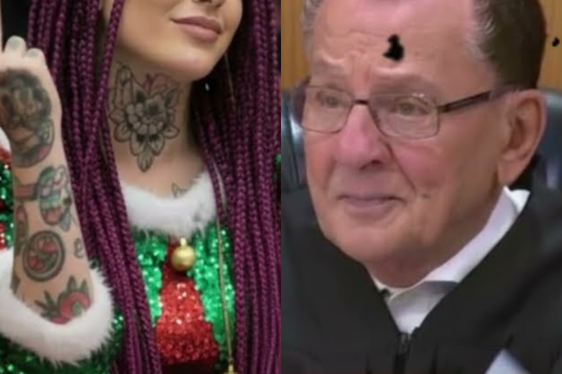 Hija de Senador Atropella a Veterano Ebria y le Dice al Juez ‘Mi Padre Financia Esta Ciudad