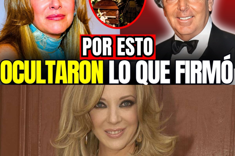 El secreto de Edith González: La verdad oculta tras el documento que su familia negó durante 4 años