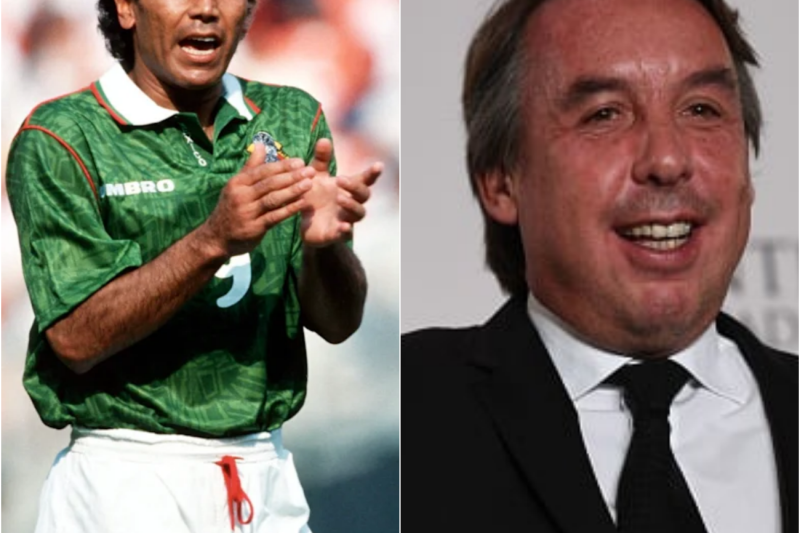 HUGO SANCHEZ : CONFESÓ LO QUE LE HIZO AZCÁRRAGA Y TELEVISA