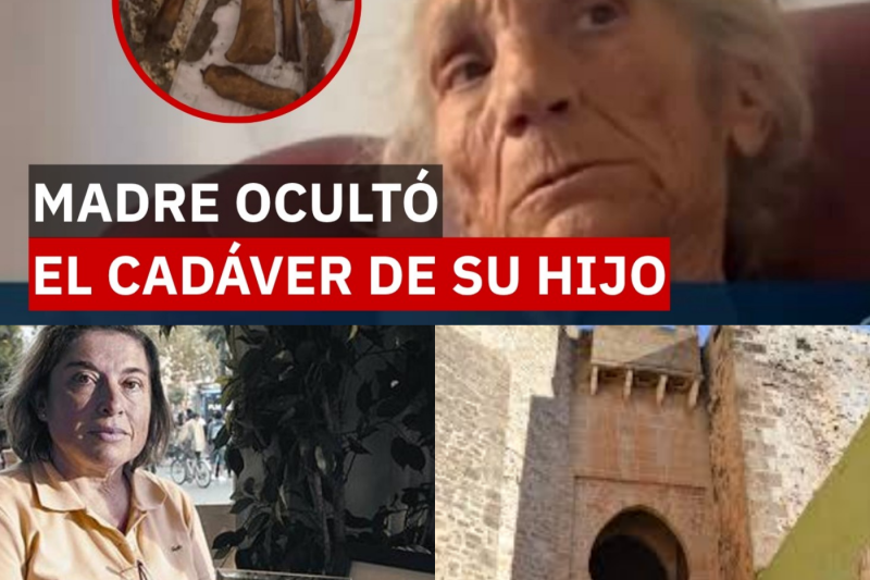 El peor secreto familiar en España: Una madre confiesa el brutal asesinato de su hijo desaparecido hace 33 años