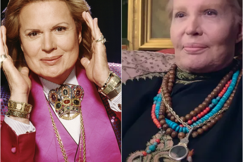 Walter Mercado: La ASQUEROSA Traición… El ASQUEROSO Secreto de su Desaparición.