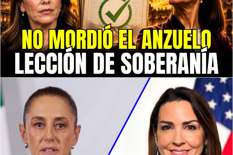 GIRO HISTÓRICO: Sara Carter AMENAZA a México pero RECONOCE lo que logró Sheinbaum