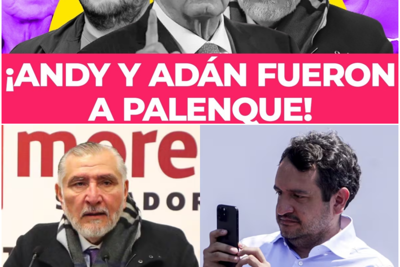 La Encrucijada de Sheinbaum: El Pacto Secreto de Palenque, el Espionaje Interno y el Dilema del T-MEC