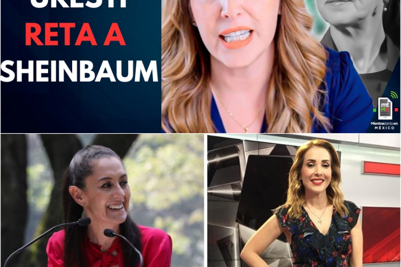 El Desmoronamiento de Morena: El Reto Definitivo de Azucena Uresti a Claudia Sheinbaum y el Ocaso de un Legado