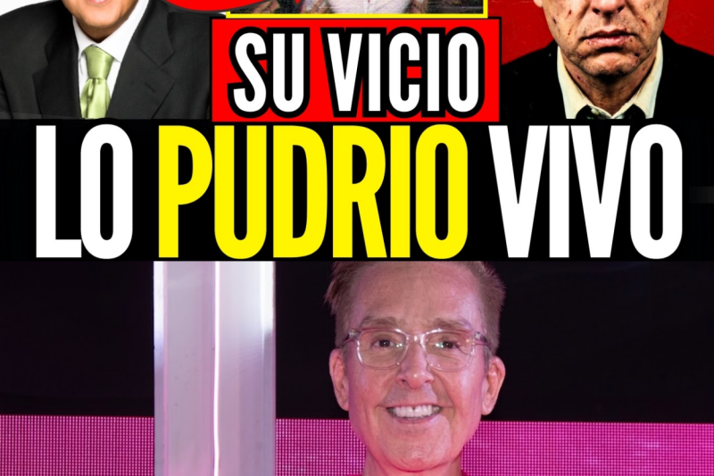 El secreto final de Daniel Bisogno: La trágica verdad tras tres décadas de excesos