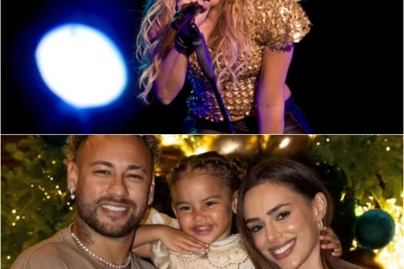 Entre el Éxito Monumental, la Vida y la Tragedia: Shakira Rompe Récords Históricos, Neymar Jr. Anuncia su Quinto Bebé y el Mundo Llora la Muerte de Oliver Tree y Gaspi