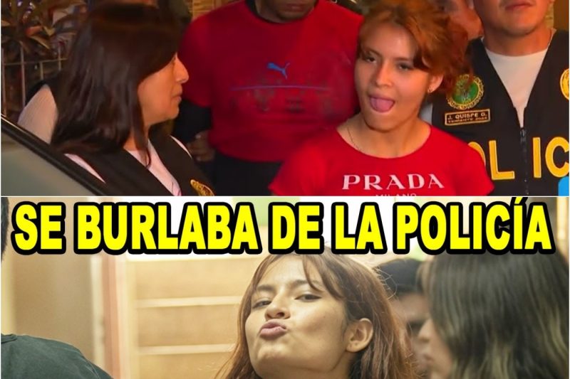 La Caída de “La Cortadedos”: La Adolescente de 19 Años que Escondía el Terror Detrás de una Sonrisa de TikTok