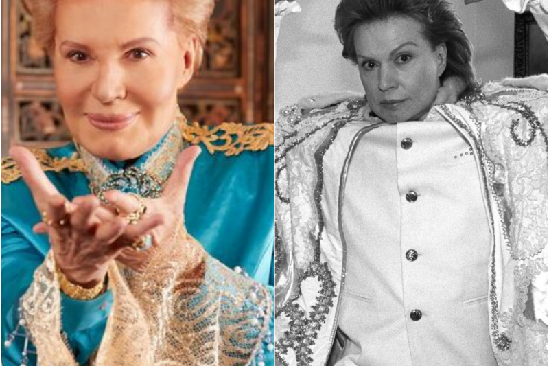 La ASQUEROSA Verdad Detrás de Walter Mercado y el Misterio que Murió con Él