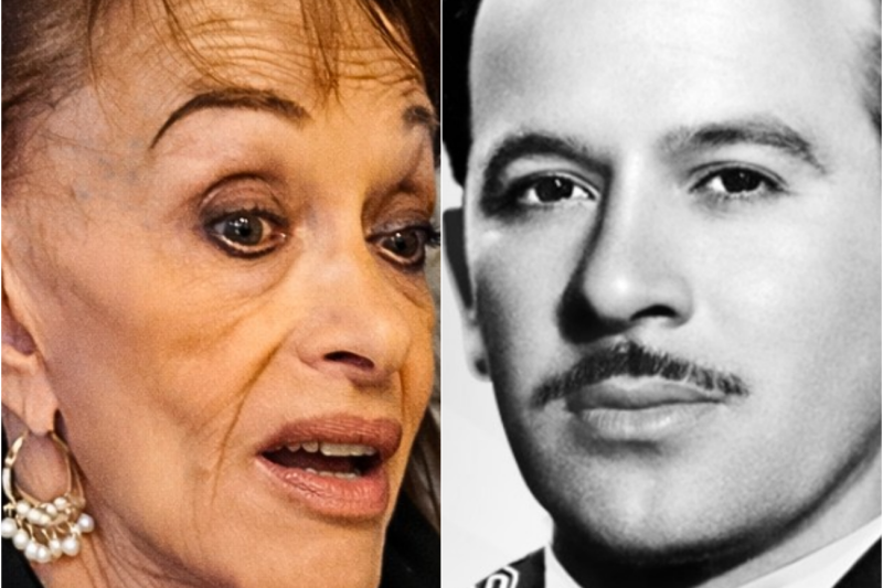 LUCHA VILLA confesó el SECRETO que guardó sobre PEDRO INFANTE durante 69 años