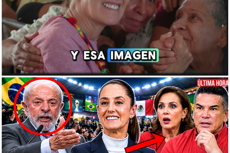 Lo que BRASIL DECLARÓ al LLEGAR al MUNDIAL DEJÓ CALLADA a TODA la OPOSICIÓN MEXICANA