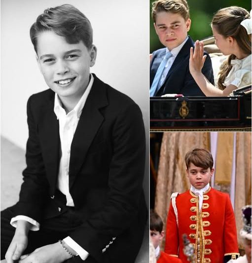 Prince George: El Príncipe que Sabía Demasiado… y Murió en un Accidente