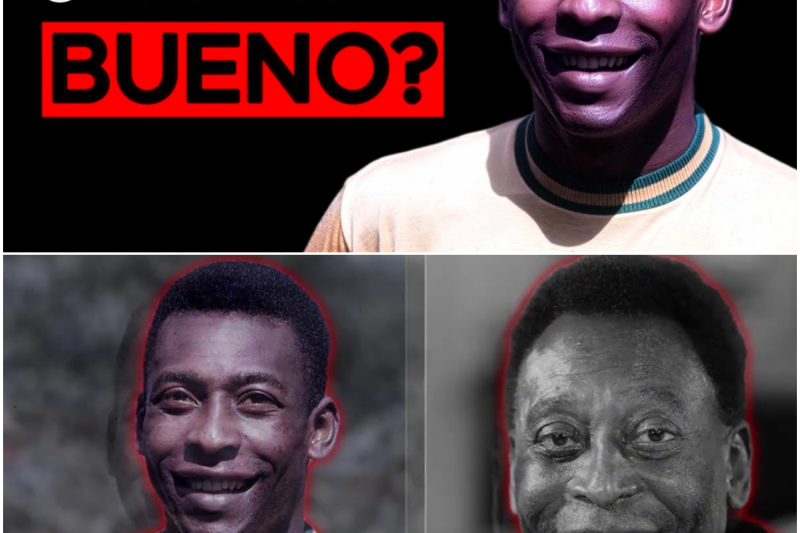 Ví Todos los Mundiales de Pelé y Descubrí que…