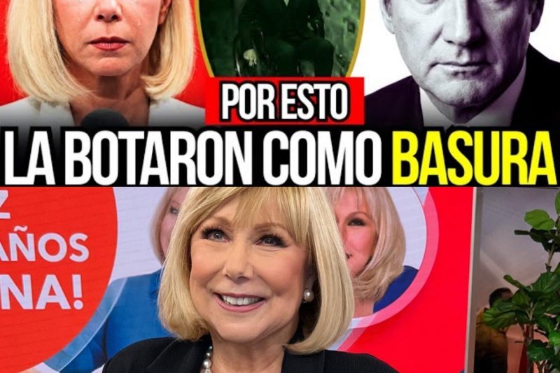 La Verdad Detrás del Destronamiento de Cristina Saralegui: El Precio de la Fama y la Resiliencia