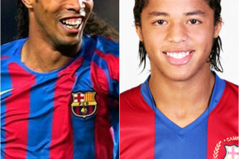 GIOVANI DOS SANTOS: CONFESÓ RONALDINHO LE DESTROZO LA VIDA