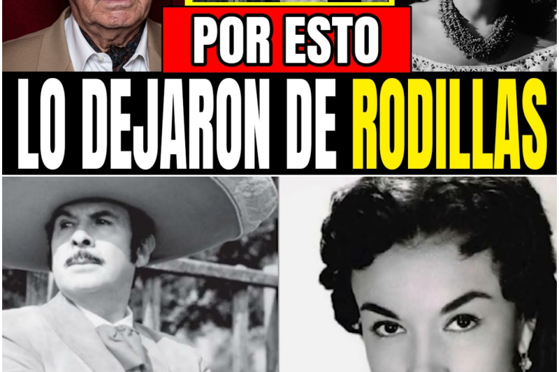 Antonio Aguilar: El ASQUEROSO Favor que le Pidieron una Sola Vez… y por qué Fue Obligado