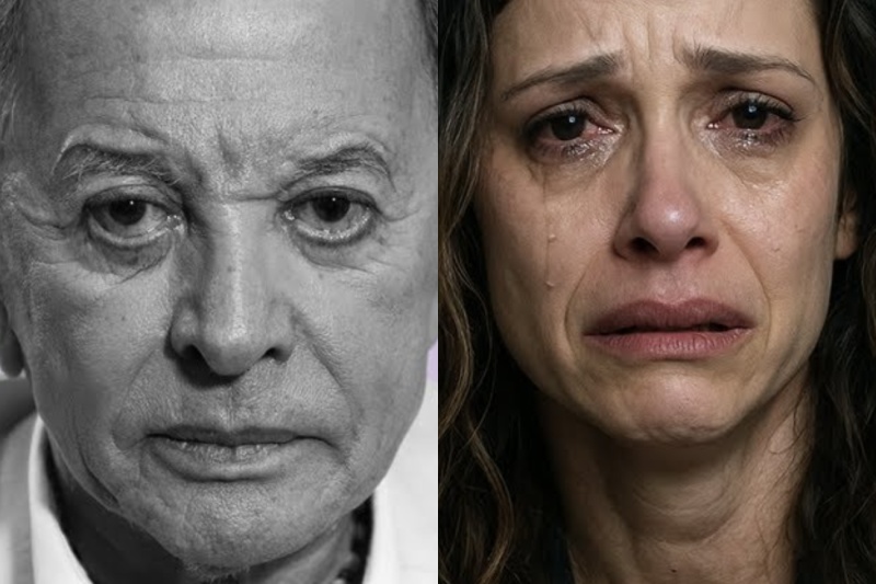 Hace 7 minutos, la hija de Palito Ortega anuncia con tristeza una terrible noticia sobre él l