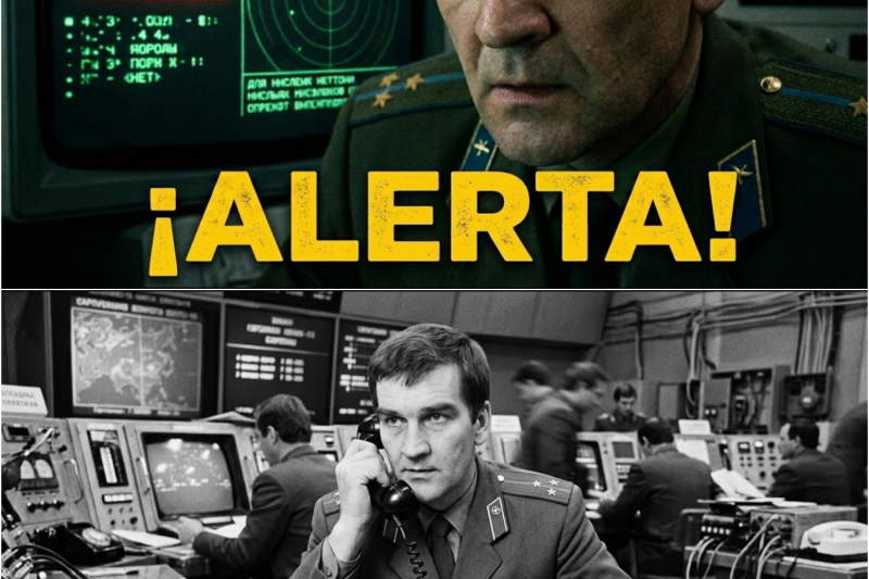 El mundo casi termina ese día | Stanislav Petrov