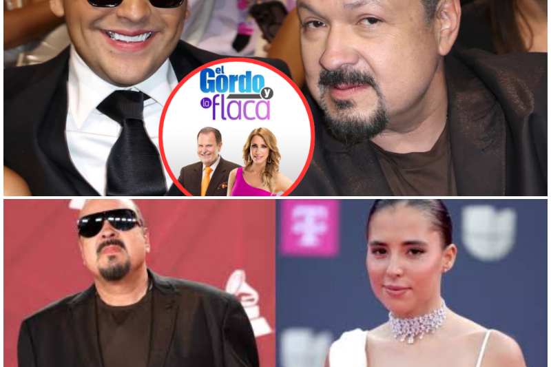 ¡Guerra Declarada! Raúl de Molina Estalla Contra Pepe Aguilar y Amenaza con Destapar su Peor Crisis Matrimonial y Financiera