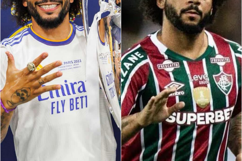 El Comentario de Marcelo Sobre el Triplete de Messi Contra Argelia