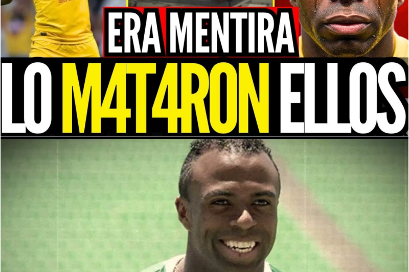 CHRISTIAN “CHUCHO” BENÍTEZ : LA ASQUEROSA VERDAD DETRÁS DE SU MUERT3