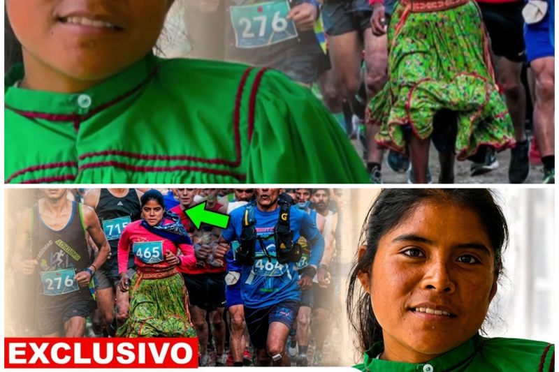 El Triunfo de la Humildad: Cómo María Lorena Ramírez Destruyó a la Élite del Atletismo Mundial en Sandalias