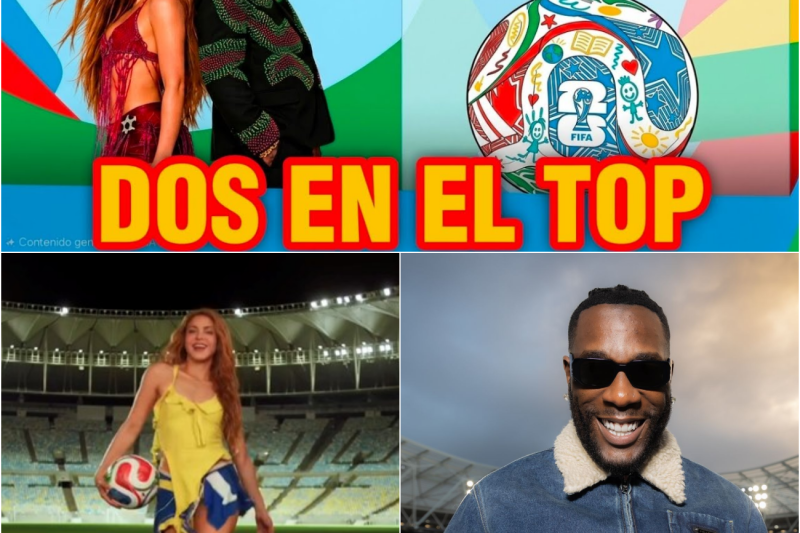 El Fenómeno “Dai Dai”: Cómo Shakira Rompió el Algoritmo Mundial y Revivió la Nostalgia del Fútbol en Siete Días