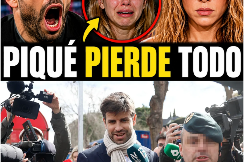 El colapso del imperio Kings League: Gerard Piqué enfrenta una inminente y demoledora demanda colectiva por despidos masivos