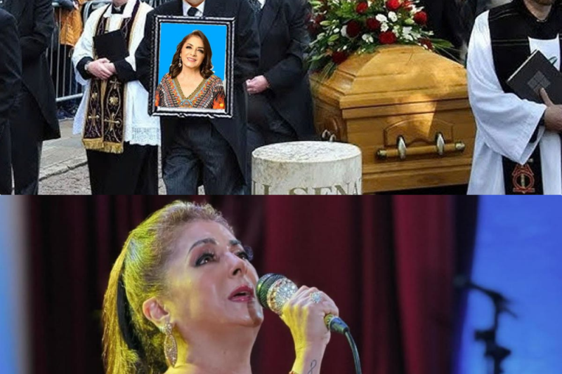 Tras el funeral de Paulina Tamayo, su hijo rompió el silencio y conmocionó al mundo.