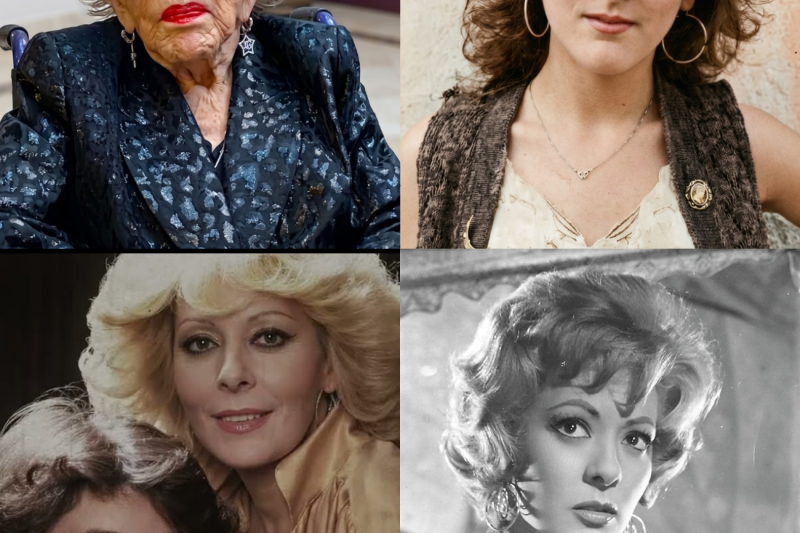 El Secreto Mejor Guardado de Silvia Pinal y Pedro Infante: La Hija que México Nunca Conoció