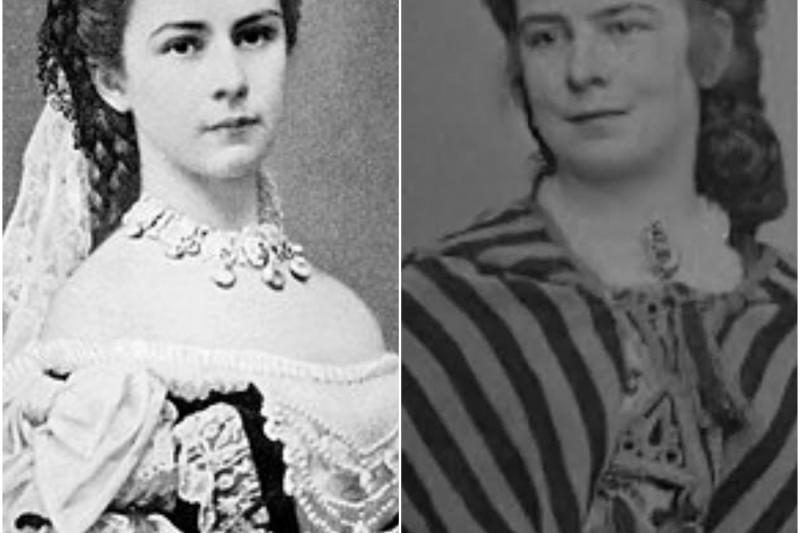 Sissi: la emperatriz a la que la tragedia persiguió toda su vida