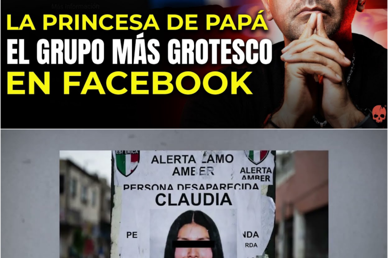 EXPONEN A SUS PROPIAS HIJAS; FACEBOOK Y TELEGRAM, REDES LLENAS DE DEPREDADORES | Historial Criminal