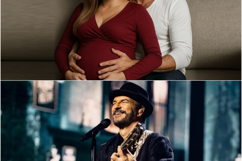 El milagro inesperado de la paternidad tardía: Ricardo Arjona sorprende al mundo hispano a sus 61 años al anunciar el embarazo de su compañera de vida