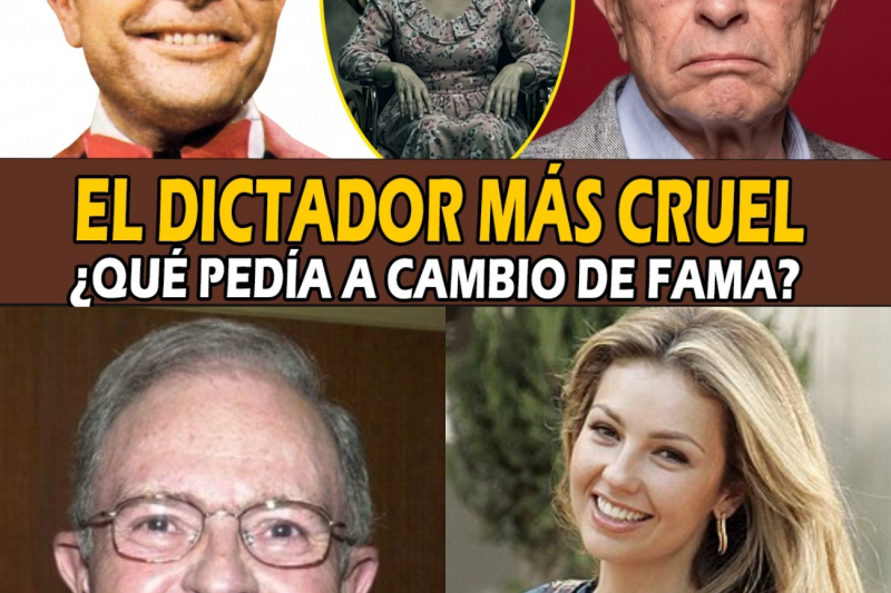 El Ocaso de un Tirano: La Verdad Oculta, el Catálogo Prohibido y el Karma de Raúl Velasco en la Televisión Mexicana