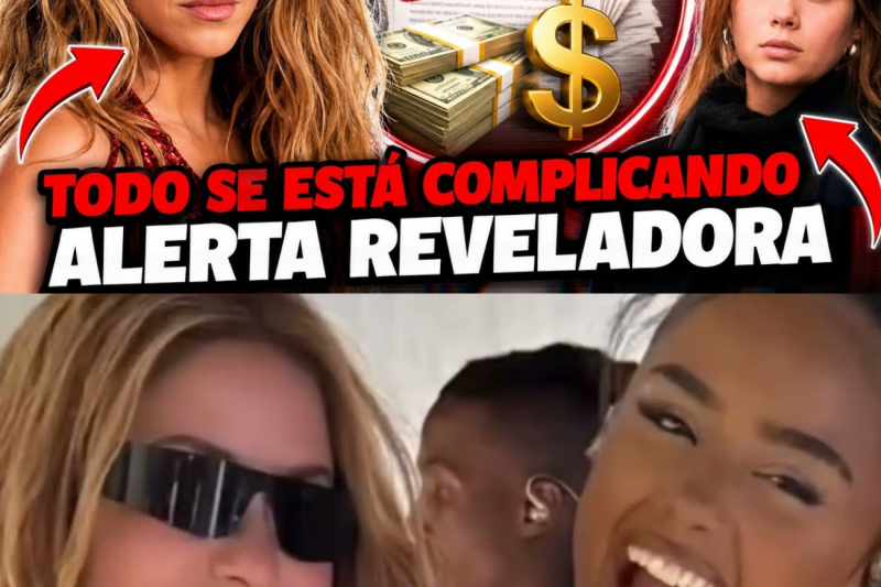 El espectacular regreso de Shakira en la inauguración del Mundial y el estallido de una inevitable batalla legal inmobiliaria contra Piqué en Barcelona