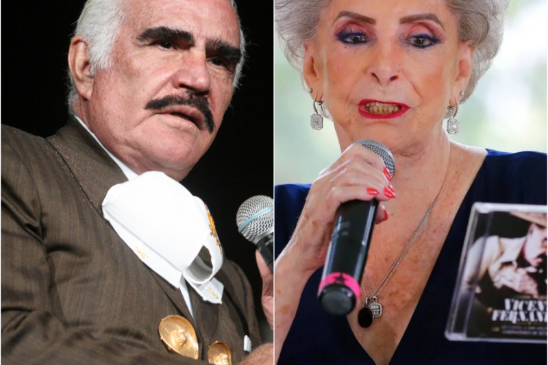 Cuquita: La PESADILLA que Pasó con Vicente… El ASQUEROSO SECRETO del HIJO que no ERA SUYO