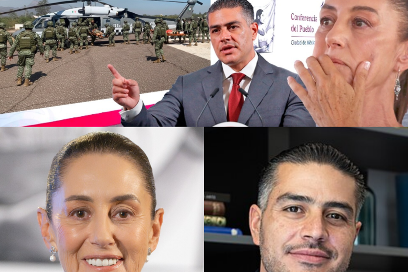 El Fin de una Era: La Verdad Detrás del Histórico Operativo Militar que Derribó al Máximo Líder Criminal y Desató el Caos en México