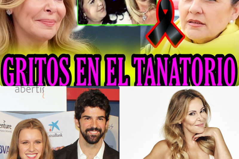 Cristina Blanco: La caída de una vidente y la lealtad inquebrantable de un hijo.