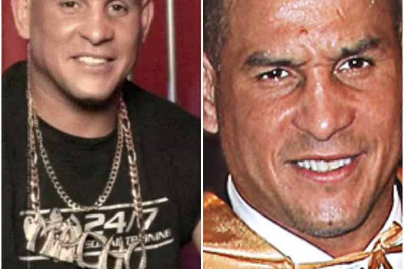 HECTOR ”MACHO“ CAMACHO: POR ESTO ACABARON CON SU VIDA Y 5 HOMBRES SIGUEN LIBRES