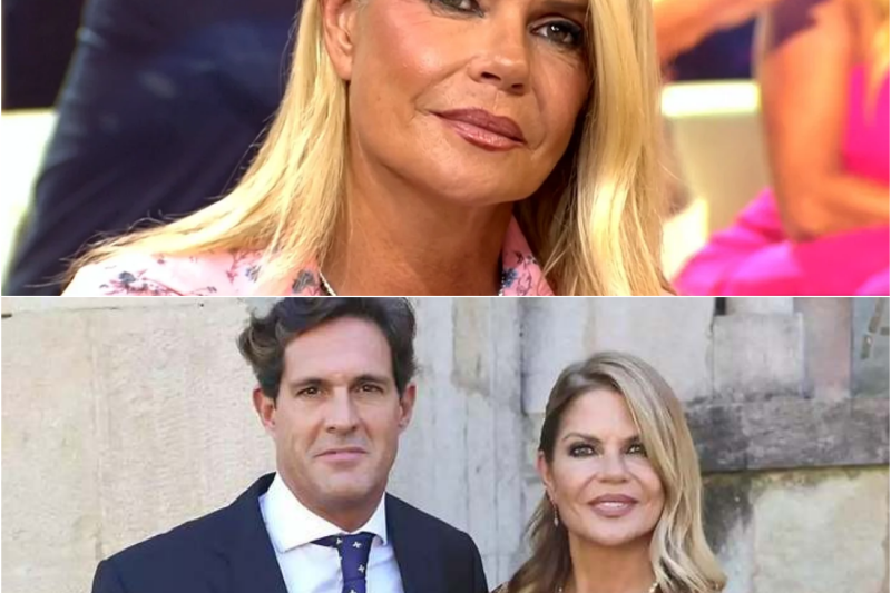 LA BODA MALDITA DE MAKOKE: Gritos, Escándalos, un Vestido Polémico y la Sombra de Hacienda que Arruinó su Cuento de Hadas en Ibiza