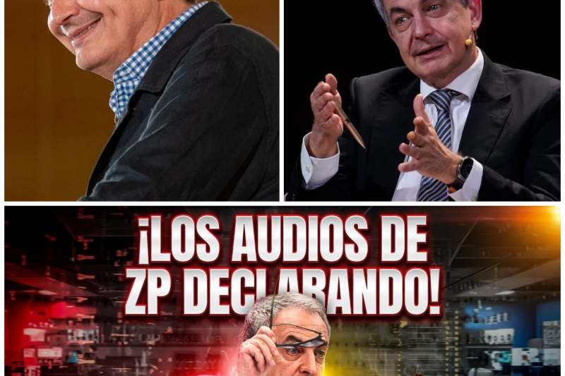 ¡Acorralado ante la Justicia! La Tensa y Definitiva Declaración de Zapatero por el Escándalo Plus Ultra y la Trama de Dubái