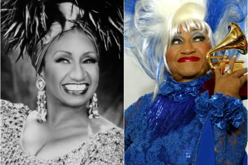 Celia Cruz: Le Prohibieron Entrar a Cuba para Enterrar a su Madre… y Nunca Volvió a Pisar su Tierra
