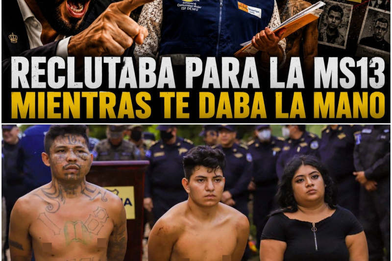 El Lobo con Piel de Oveja: La Red de Falsas Voluntarias que Entregaba Jóvenes a la MS13