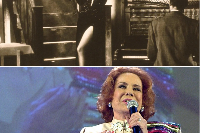 A los 96 años, Rosita Quintana ROMPIENDO EL SILENCIO admite lo que todos sospechábamos de su hijo