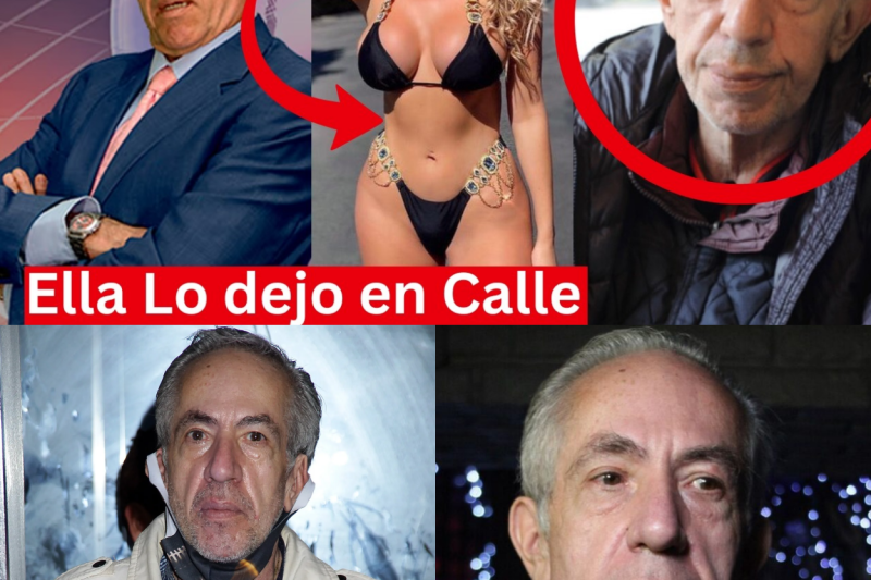 La amarga realidad de Ricardo Hill: Del éxito rotundo en “La Hora Pico” a la soledad y el olvido
