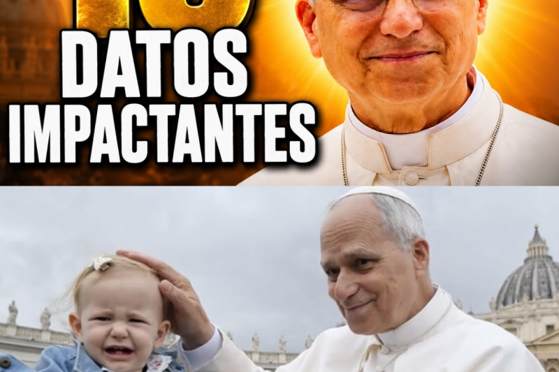 La revolución oculta de León XIV: Diez secretos del matemático y misionero que reescribe la historia del Vaticano