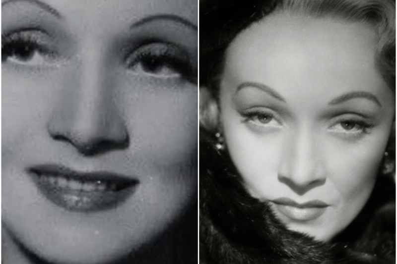 Marlene Dietrich: La Mujer Más Deseada del Mundo… que se Escondió para No Envejecer