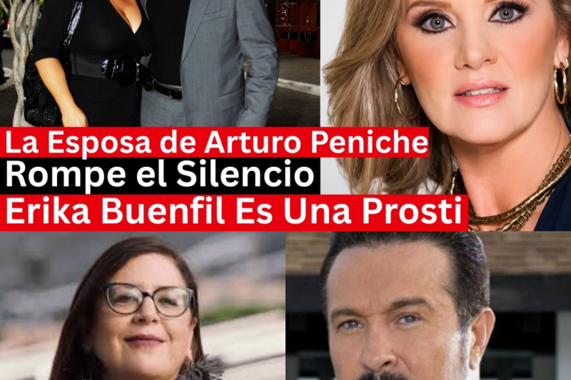 Detrás de la Fachada de Galán: La Verdadera y Tormentosa Historia de Arturo Peniche Entre el Éxito Mundial y las Fracturas Familiares
