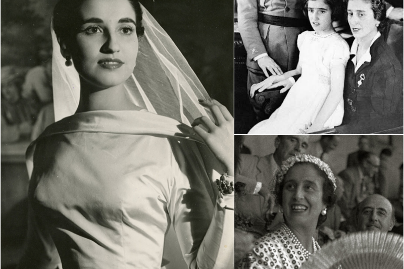 Carmen Polo: la mujer de Franco que vivió entre lujo, poder y silencio