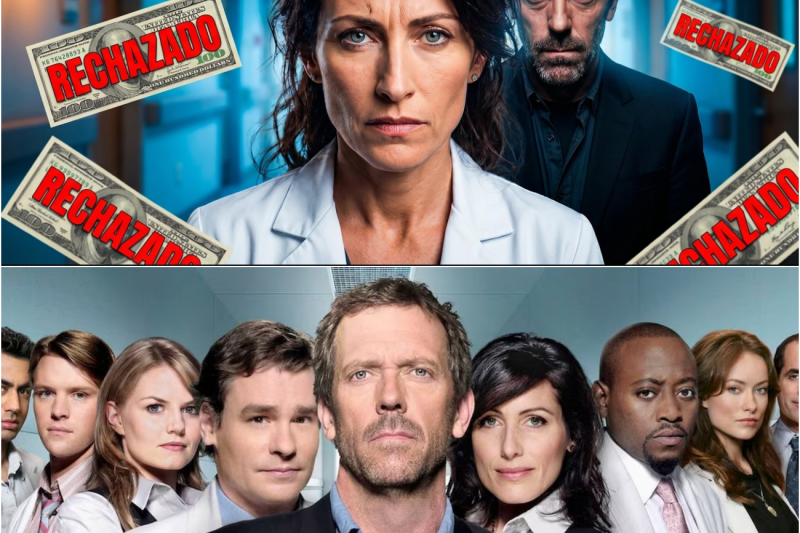 La verdad detrás de la serie Dr. House, ¿Qué pasó con el elenco y por qué desaparecieron algunos?