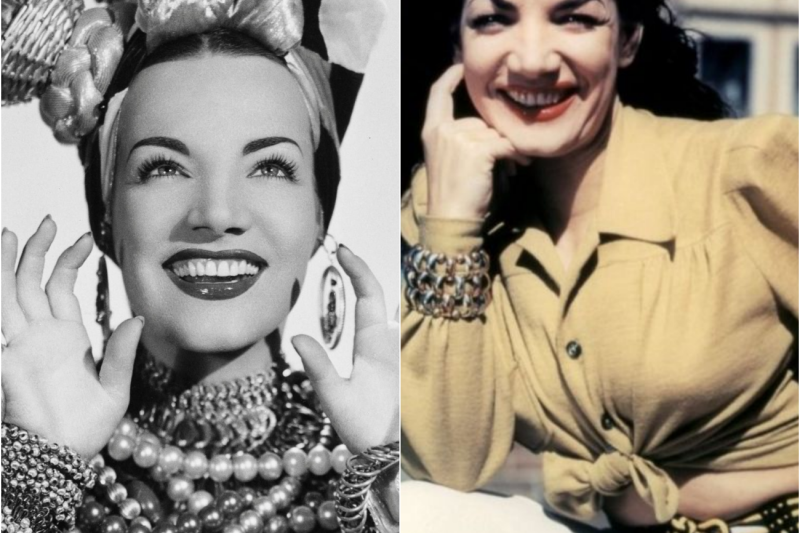 Carmen Miranda: La Estrella que Hizo Reír al Mundo… Mientras se Destruía en Silencio